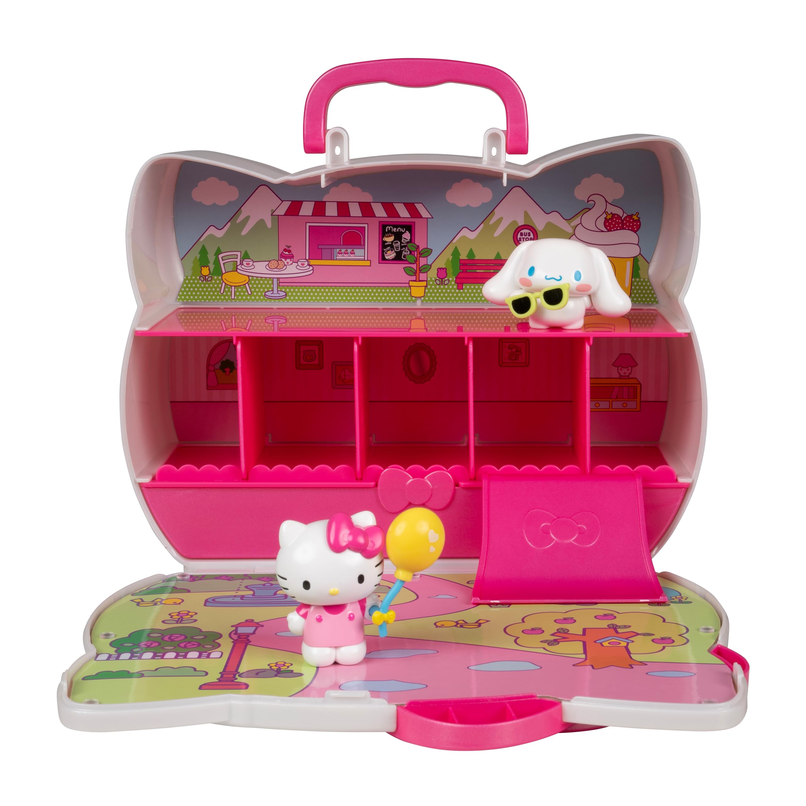 Amazon.com: Hello Kitty® and Friends Bring-Along Bestie Travel